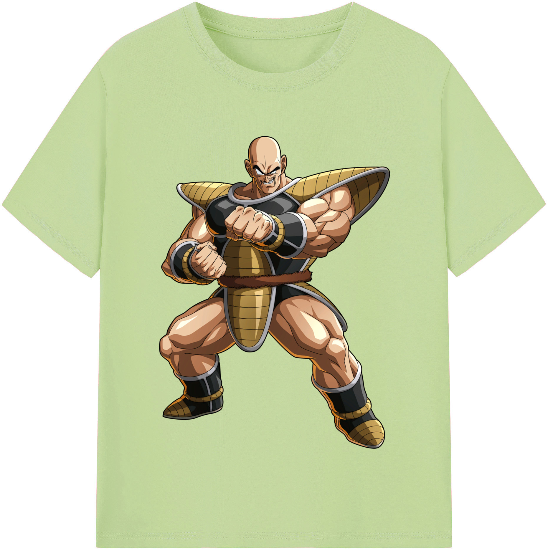 （画像用） ドラゴンボール DRAGON BALL 綿100％半袖Tシャツ（フロントプリント）
